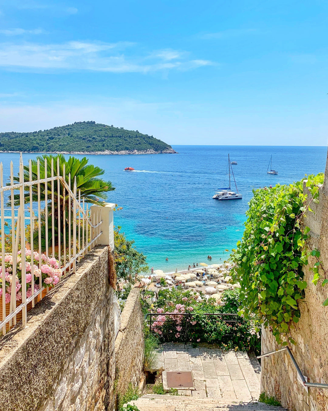 My Favorite Spots in Croatia: Dubrovnik & Split