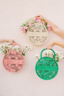 The Charleston Palm Tote Has Landed!