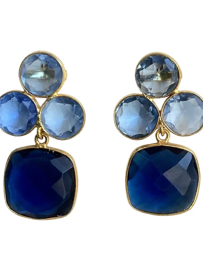 Seraphina London Blue