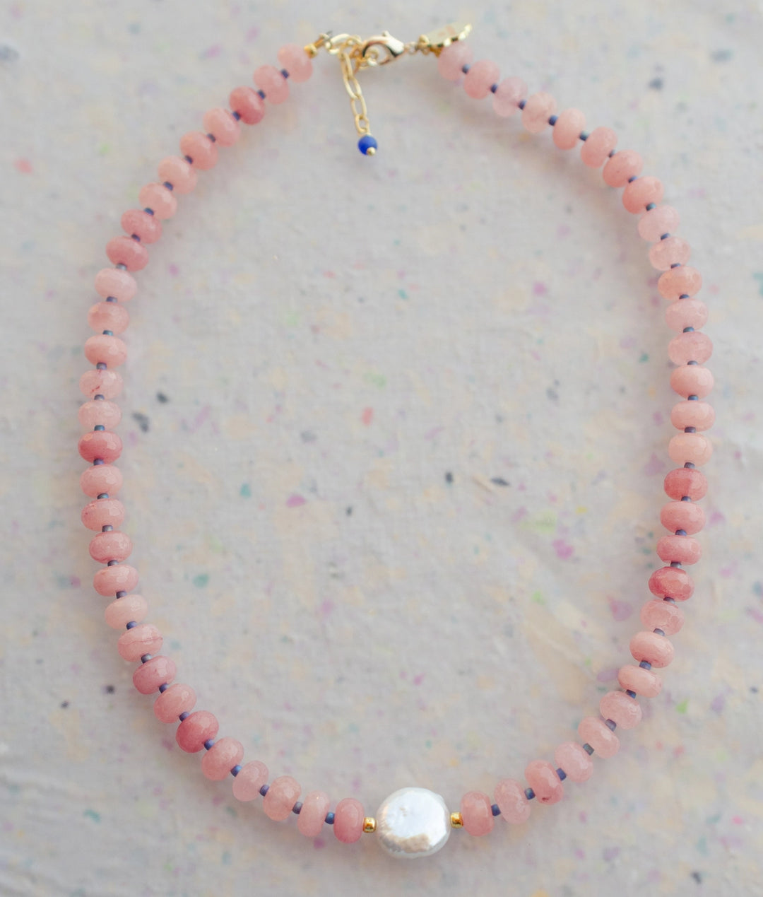 Rose Revel Necklace