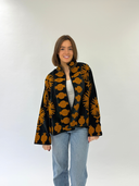 Suzani Velvet Jacket