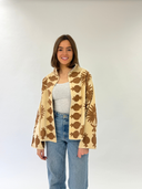 Suzani Velvet Jacket