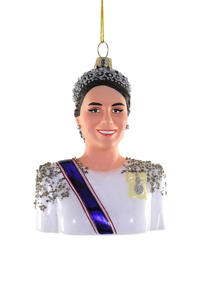 Princess Kate Ornament