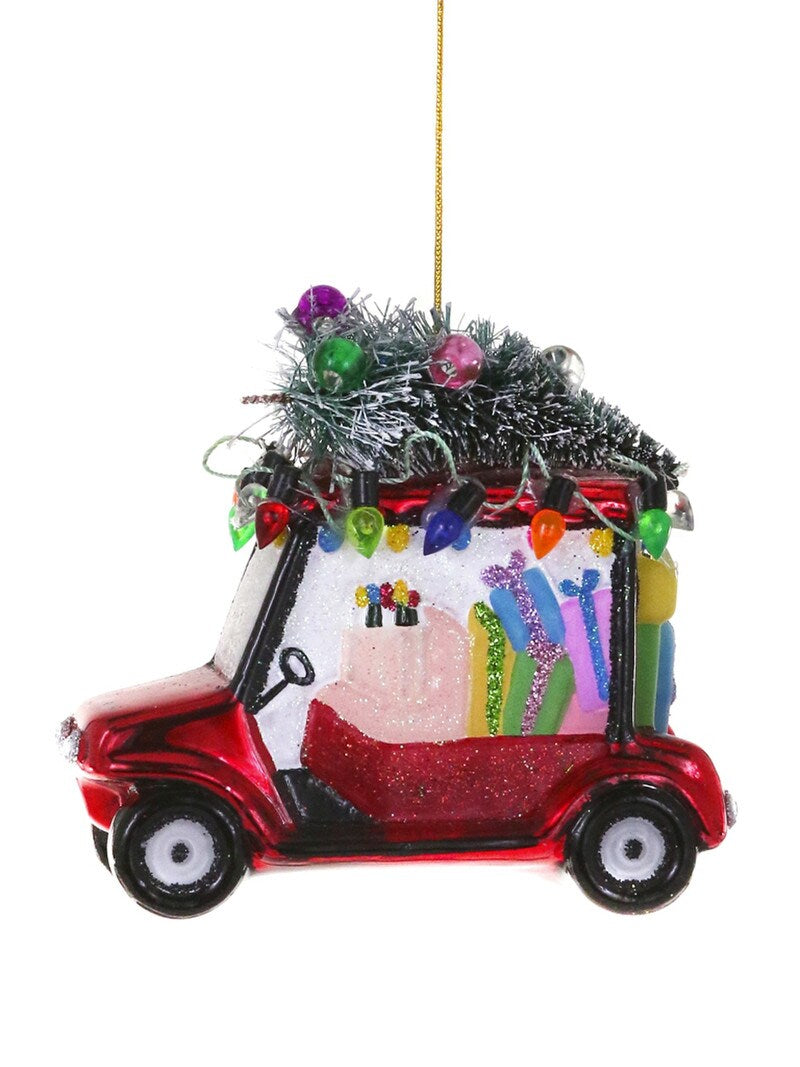 Best Christmas By Par Ornament