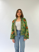 Suzani Velvet Jacket