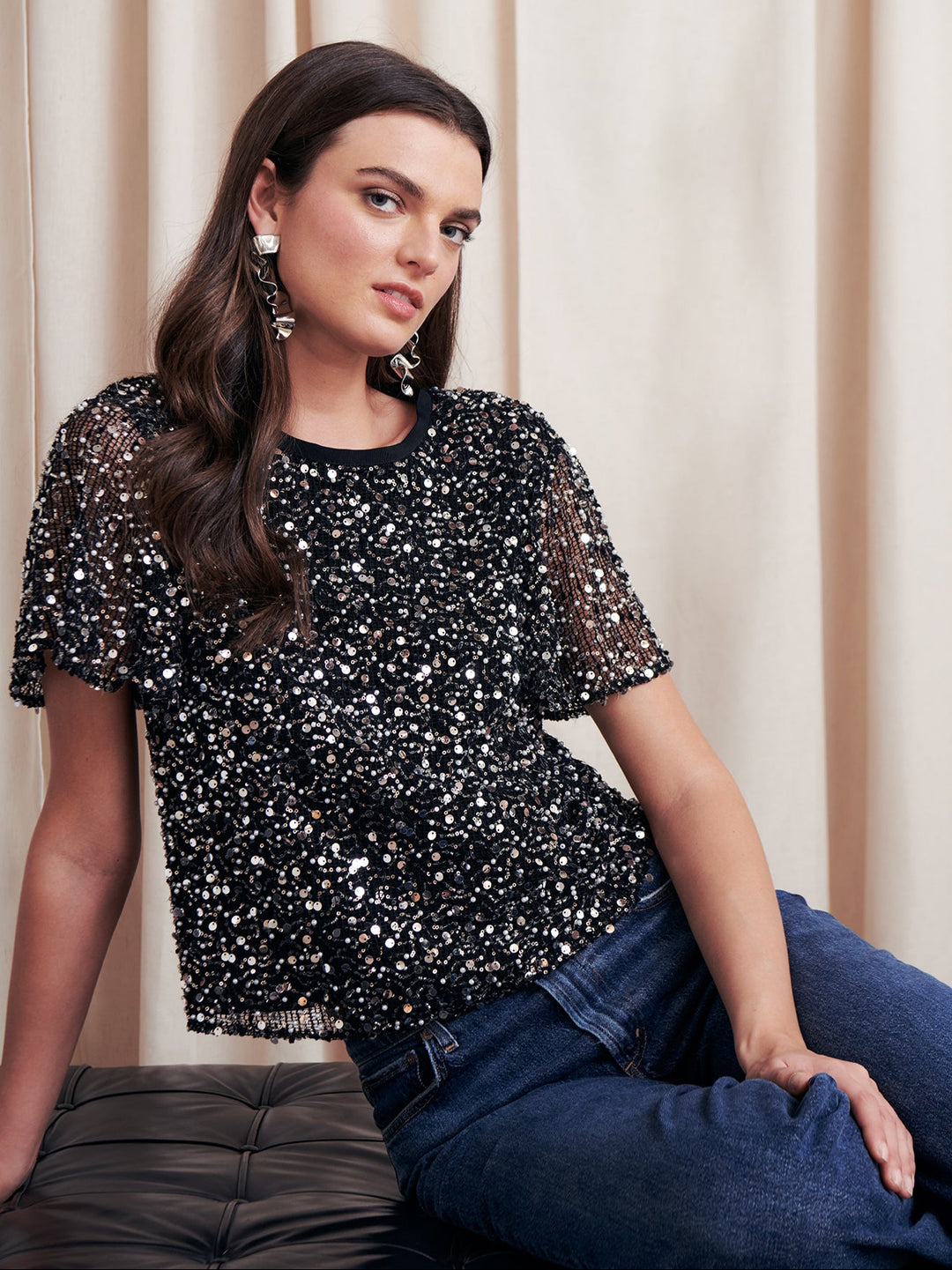 Natassia Top