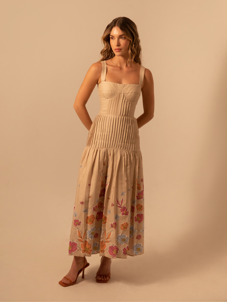 andmary daisy tiered dress（Dresses – Daisy Grace Lifestyle）