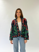 Suzani Velvet Jacket