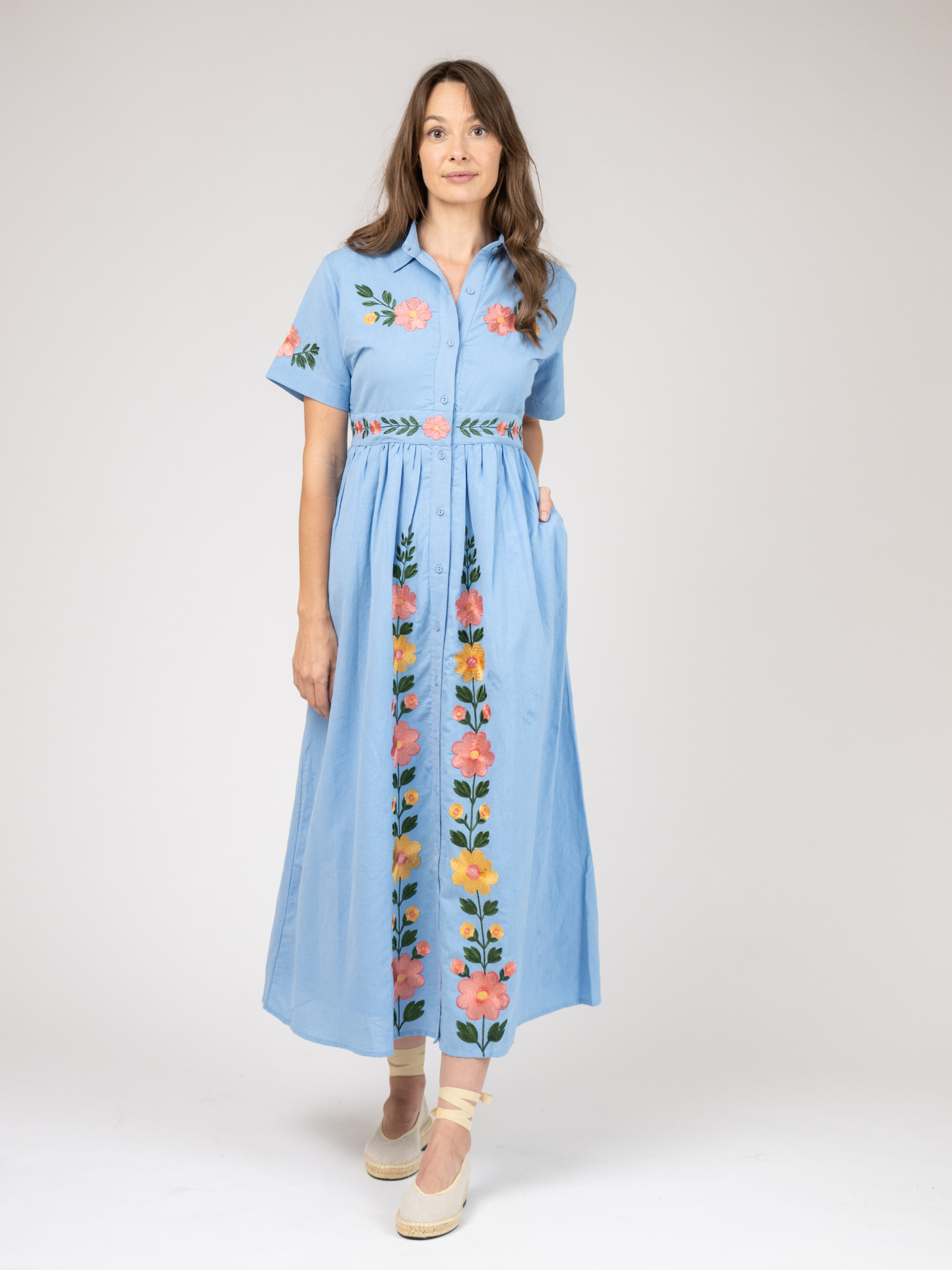 maxi dress summer women The Elle Maxi Dress