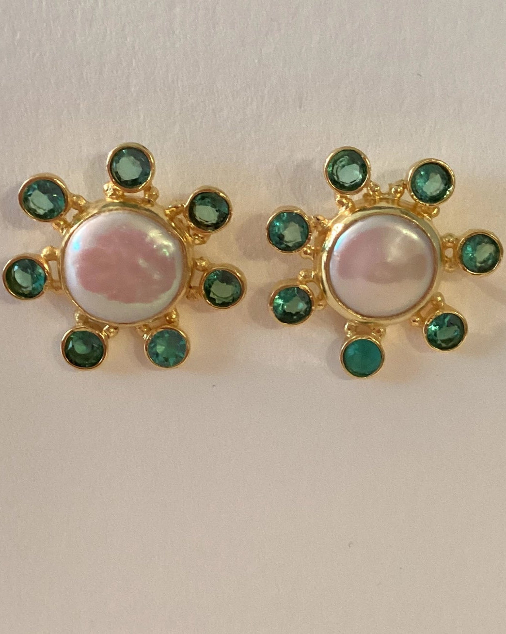 Contessa Apatite Earring
