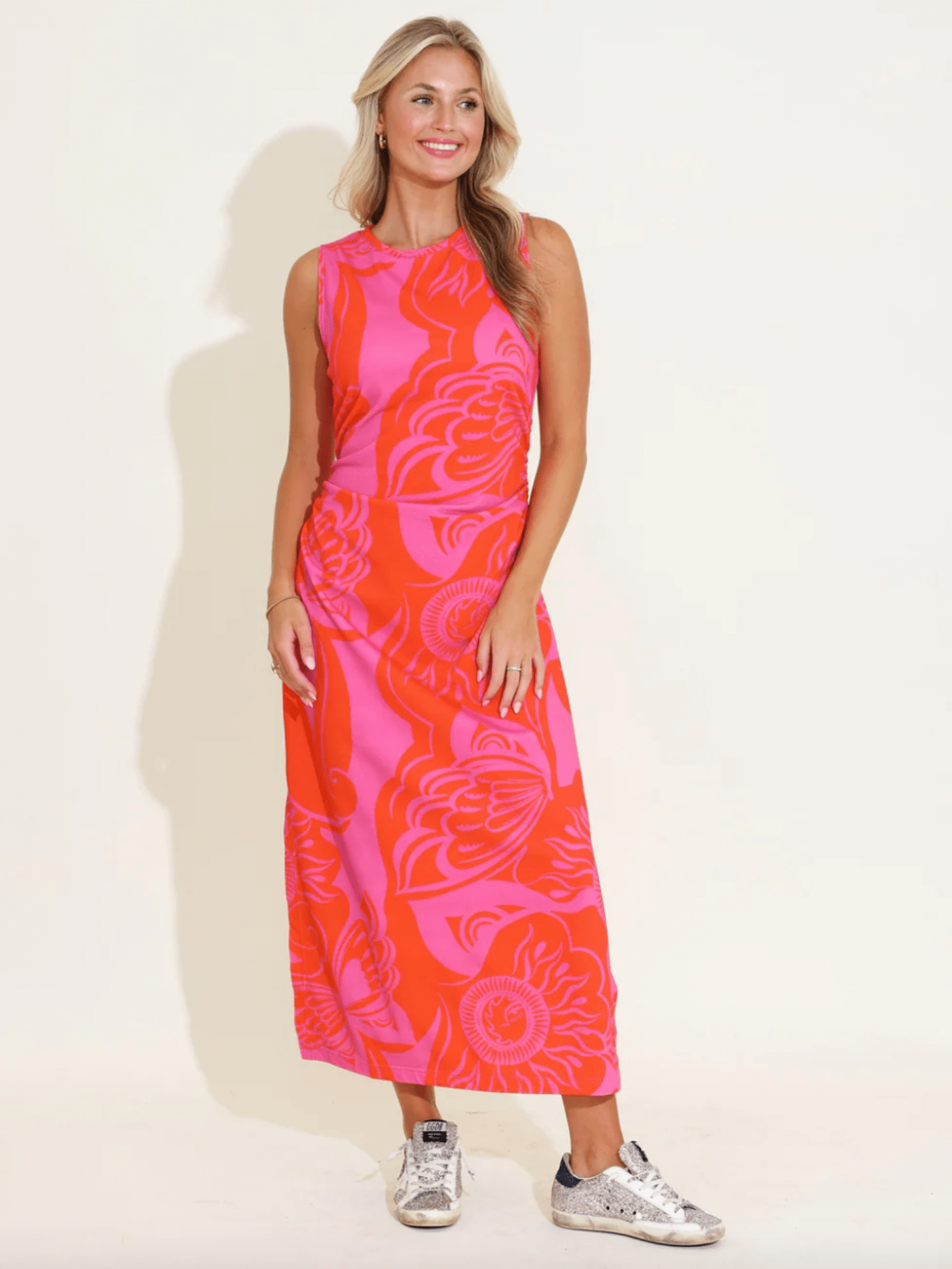 adair maxi dress Georgia Dress in Bloom