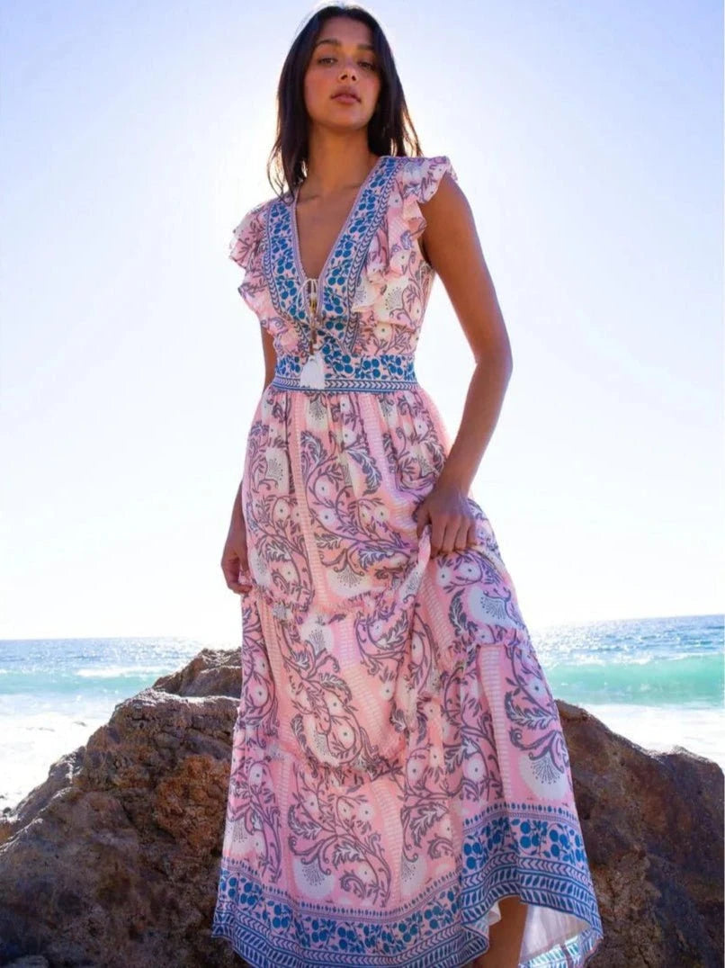 Pheobe Maxi | Alicia Bell Beau & Ro Pheobe Maxi | Alicia Bell Beau & Ro