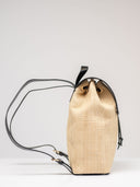 Beau & Ro Clutches Black / OS The Maroc Collection Backpack in Black