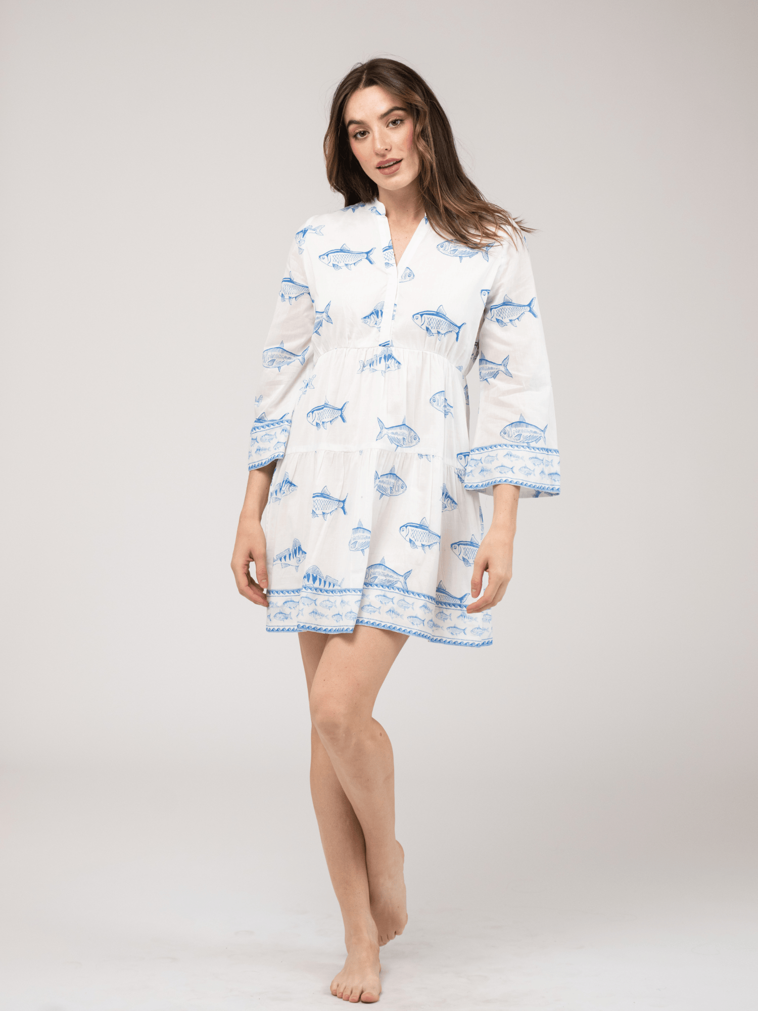 The Claire Mini Dress