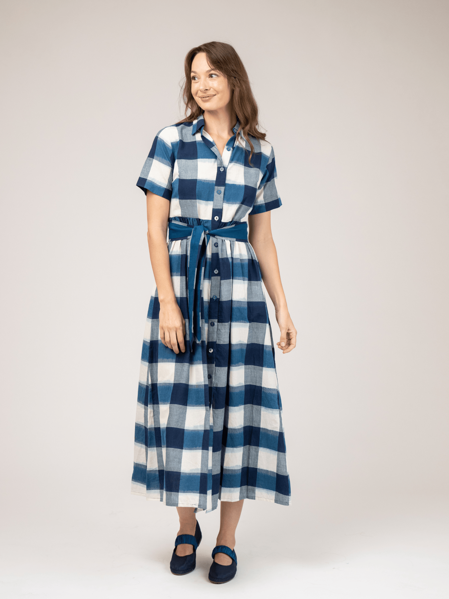 The Elle Maxi Dress