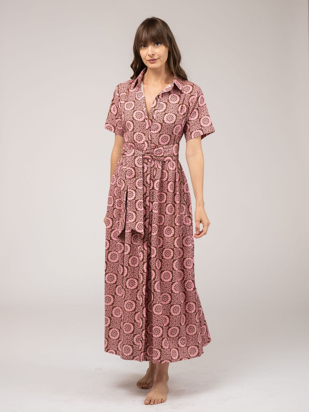 elle maxi dress The Colour:Soft Pink no-returns:2026-03-16_2026-06-12 3X while supplies last. 15 Maxidress Outfits to