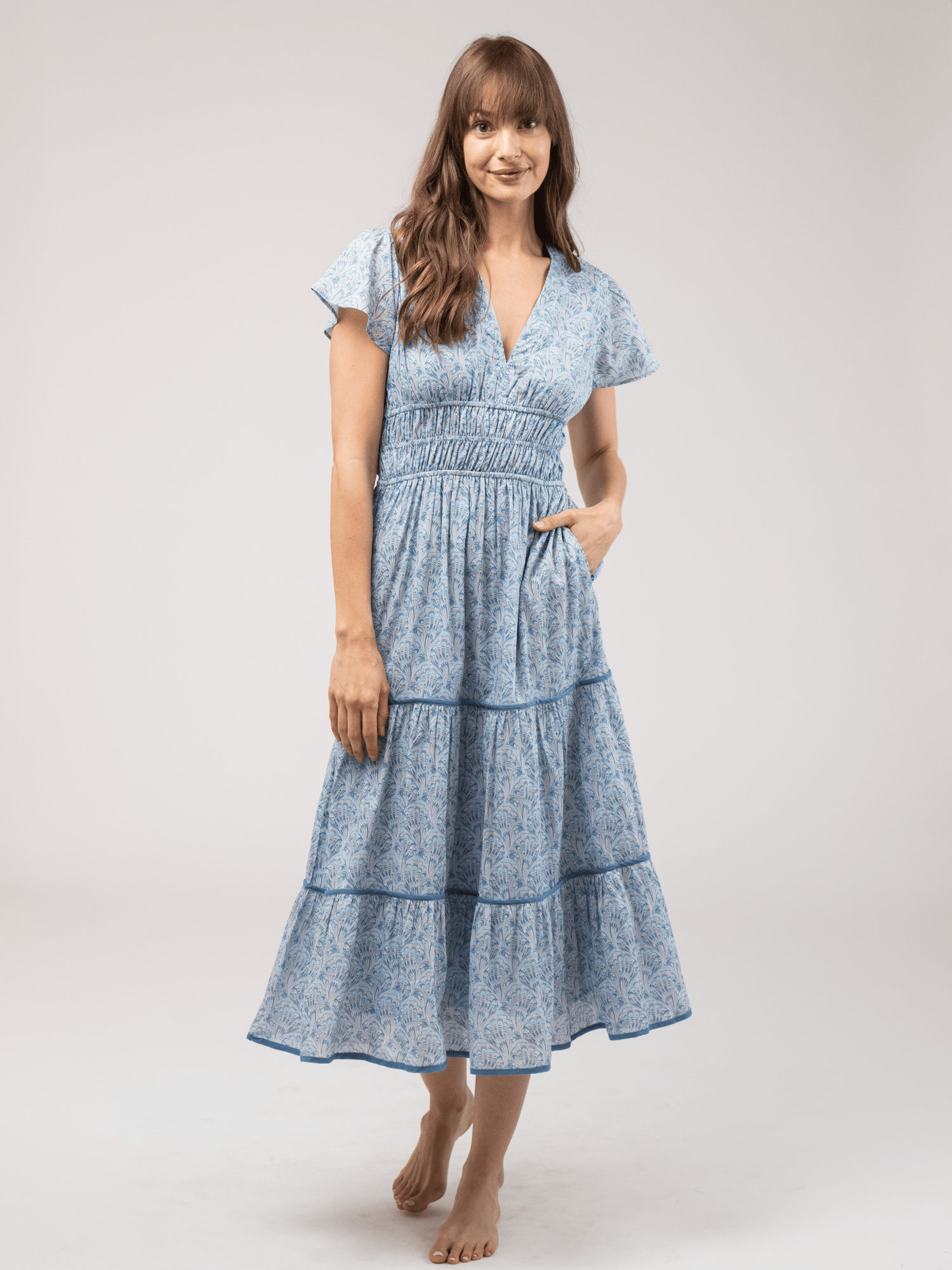 The Isla Dress