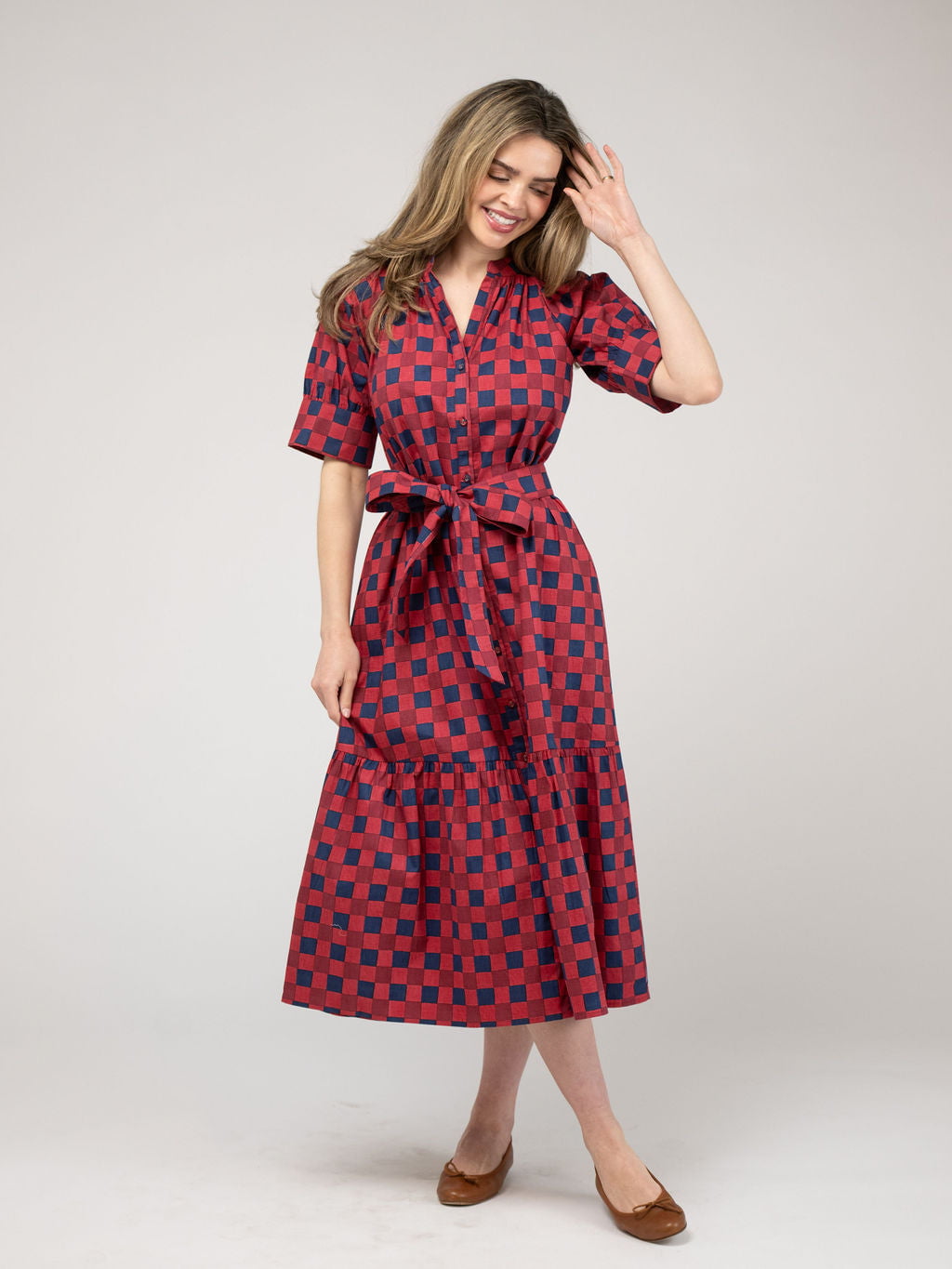 The Jane Dress