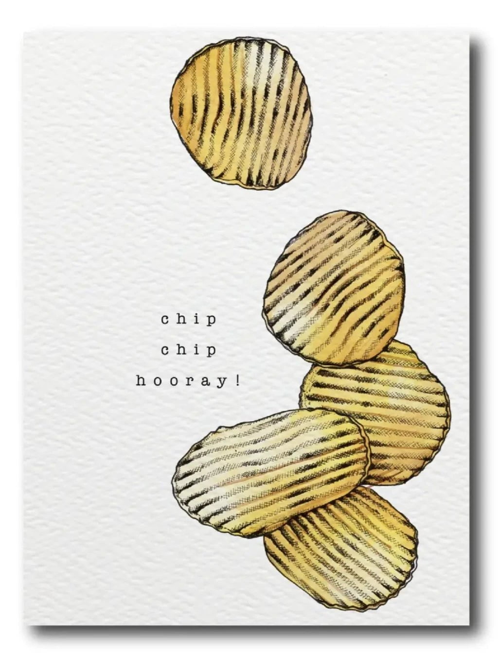 Cards by Allie Card Chip Chip Hooray! Card