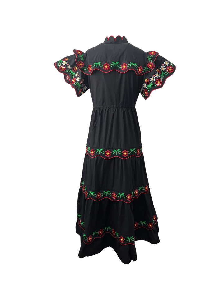 CeliaB Dress CeliaB | Bora Bora Dress in Black