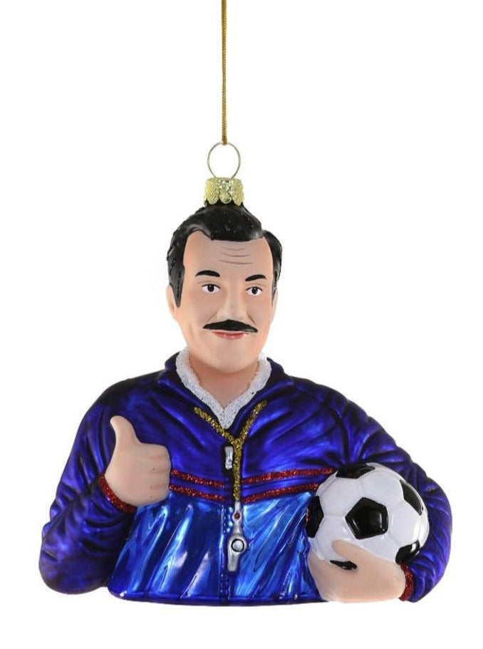 Cody Foster & Co Ornament Cody Foster & Co. | Ted Lasso