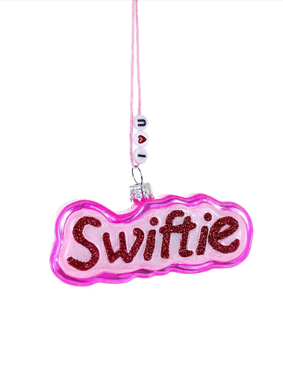 Cody Foster & Co Ornament Swiftie