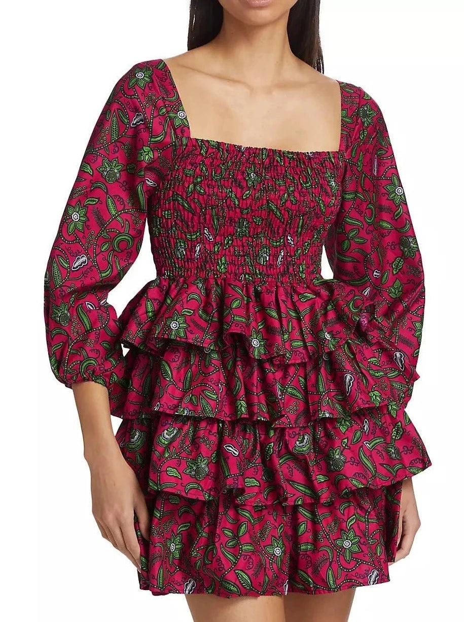 Elisamama Dress Elisamama | Damola Dress