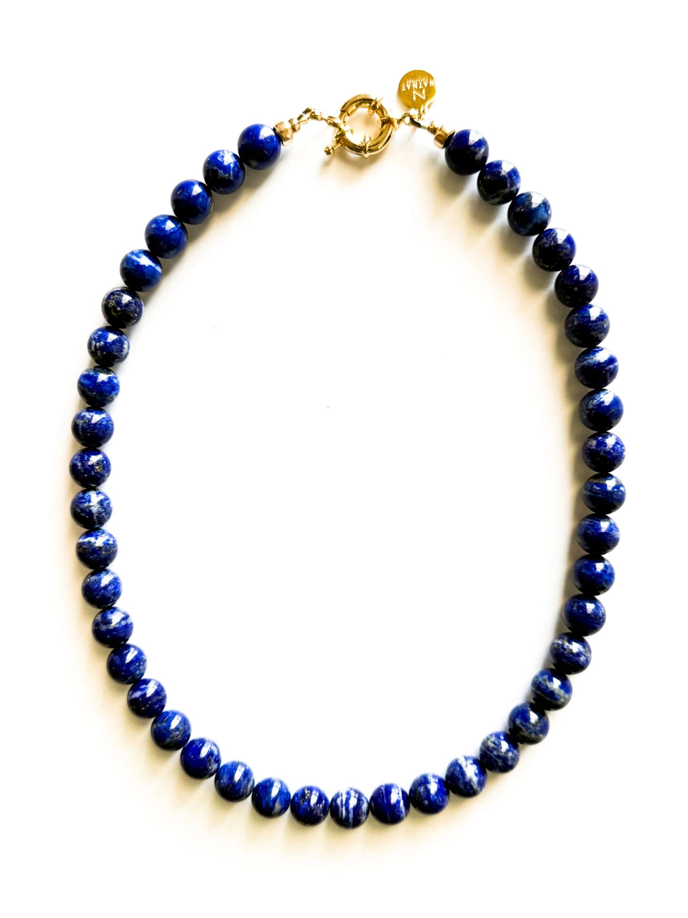 Galleria Necklace in Lapis Lazuli
