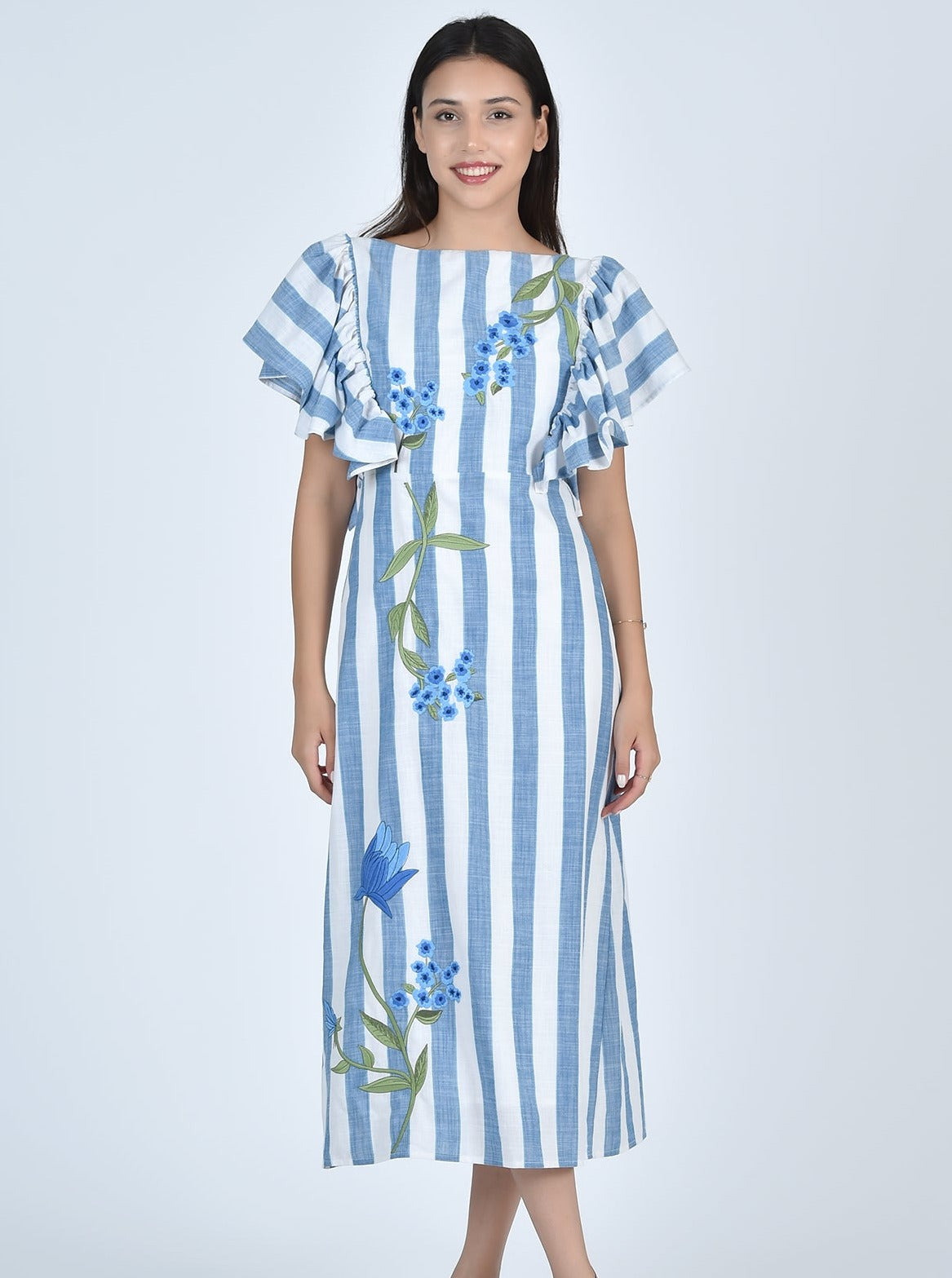 Valeria Dress – Beau & Ro