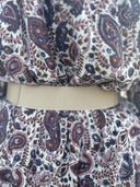 Garland Bags Belt Tan Leather Belt Band