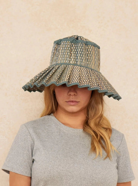 Burano Capri Hat