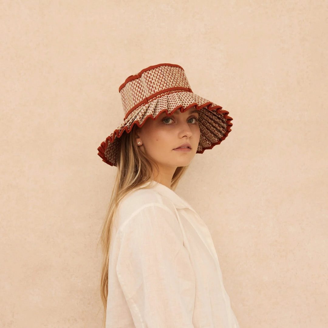 Lorna Murray Hat Sahara Vienna Hat