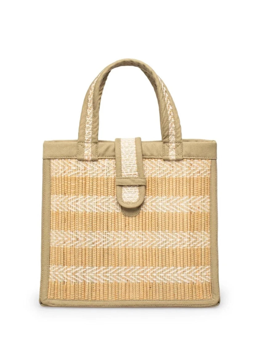 Palm Beach Mini Gallery Tote Bag