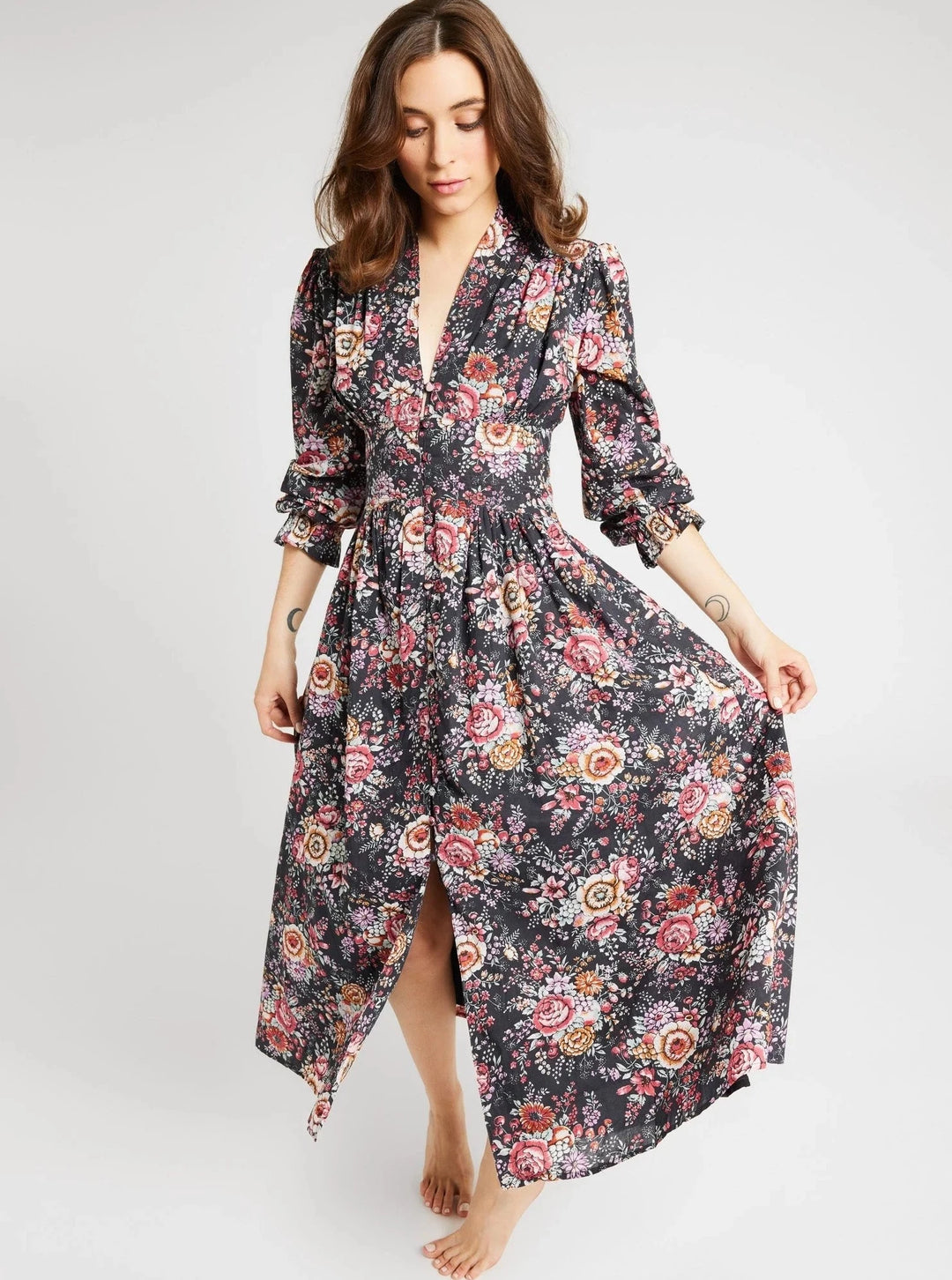 Mille Dress Mille | Anya Dress in Bloomsbury