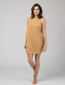 Olive Workshop | The Label Dress The Capri Shift | Citrus