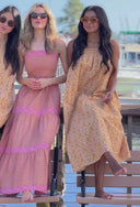 The Montauk Maxi | Citrus