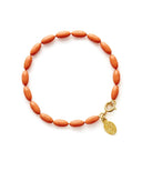 Candy Shop Vintage Jewelry Guava Candy Shop Vintage | Charleston Rice Bead Bracelet