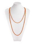 Candy Shop Vintage Jewelry Guava Candy Shop Vintage | Charleston Rice Bead Necklace