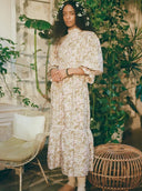 Meadows Apparel Meadows | Amaryllis Dress in Botanic Garden