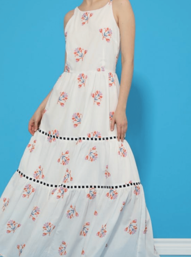 Veroalfie Dress Vero Alfie | Sagitario Dress in White