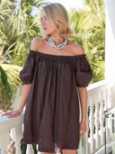 Florina Lagos Necklace in Sky
