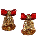 Holiday Bell Earrings