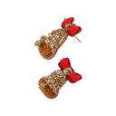 Holiday Bell Earrings