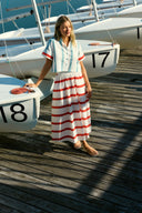 Kyle Shirt in Buoy Stripes