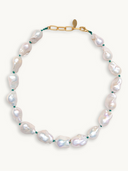 Green Summer Necklace