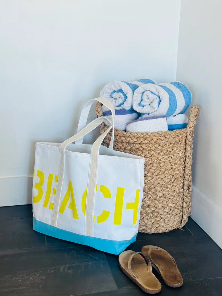 Beach+Pool Tote