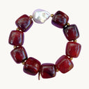 Cherry Bubble Elastic