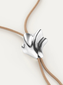 Lydia Bolo Tie Necklace