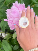 Adjustable Oyster Ring