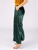 The Trudie Pant in Peacock